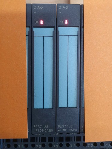 Stück siemens simatic dp - 1,