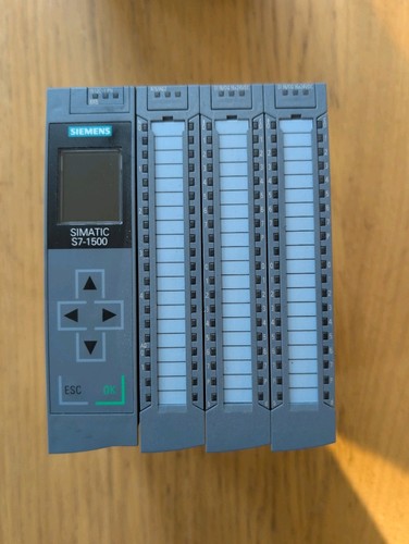 Siemens simatic 1500 - simatic, s7-1500