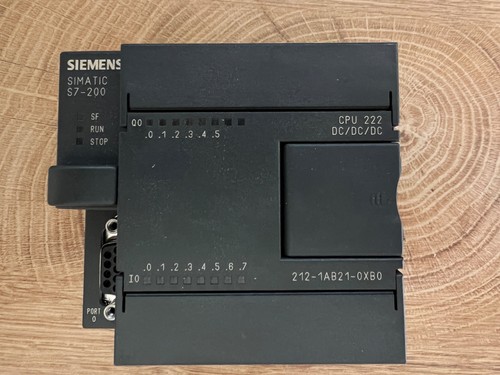 Siemens simatic 200 cpu - s7-200,
