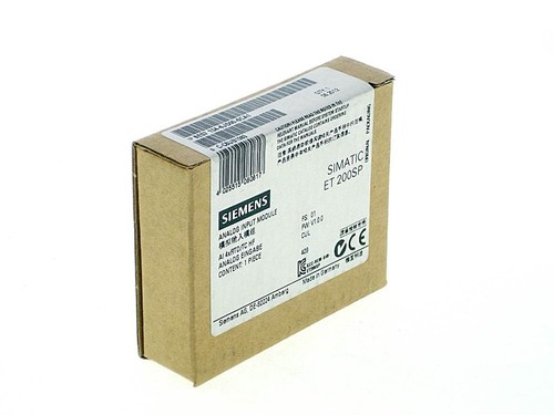 Siemens 6es7 134 6jd00 0ca1 - 6es7, 134-6jd00-0ca1