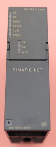 Siemens simatic 343 1 lean - cp, 343-