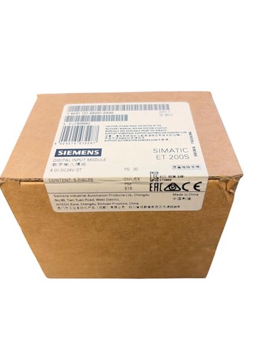 Siemens simatic 200s 6es7 - simatic,