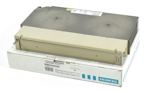 Siemens simatic analog - simatic,