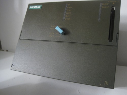 Siemens simatic 300 cpu - simatic,