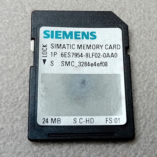 Siemens 6es7954 8lf02 0aa0 - 6es7954-8lf02-0aa0, /