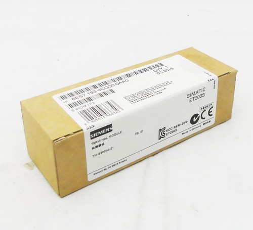 Siemens simatic et200s - simatic,