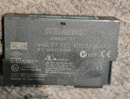 Siemens simatic 6es7 - siemens, s7