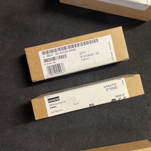 Siemens simatic terminalmodul - siemens,